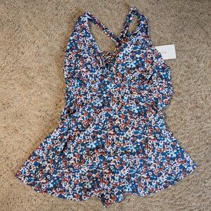 Bloomchic Bathing Suit Dress